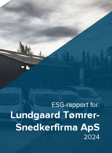 Lundgaard ESG rapport 2024