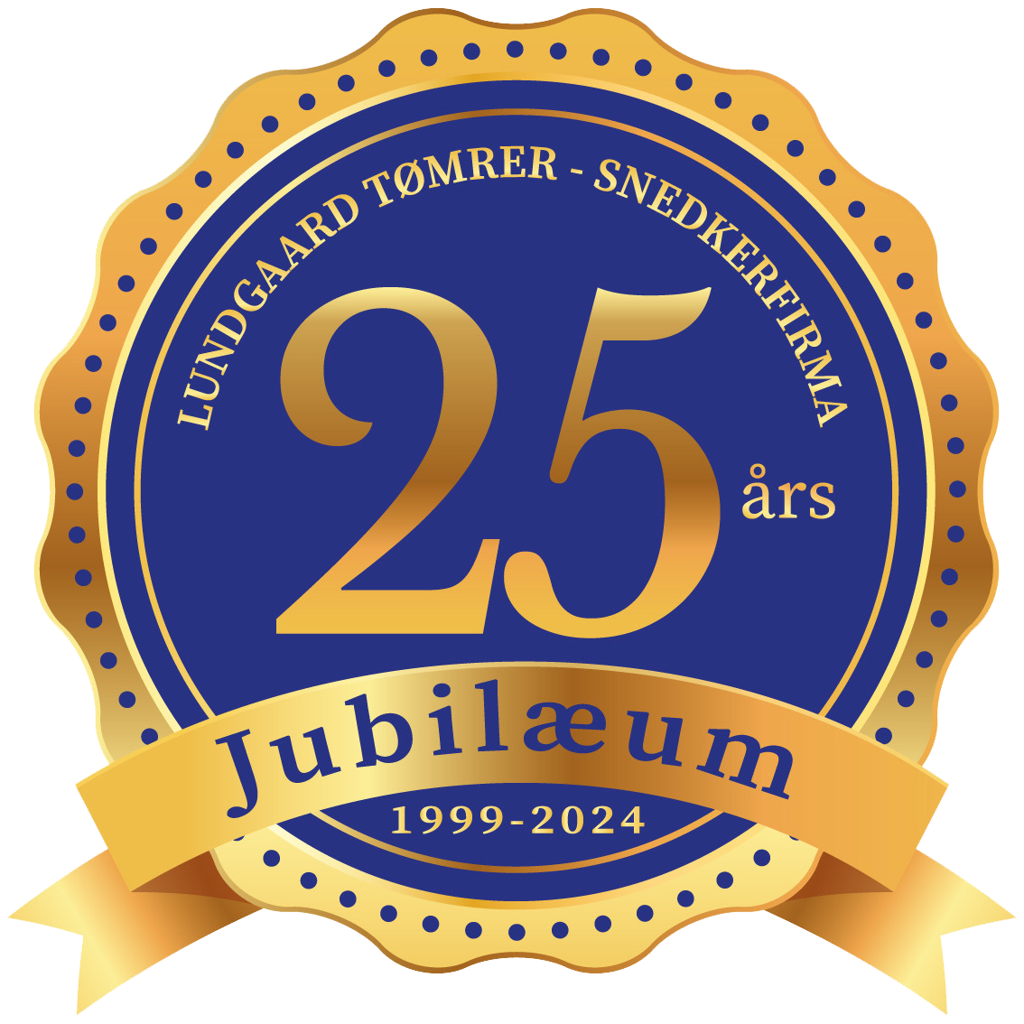 Lundgaard 25 års jubilæum