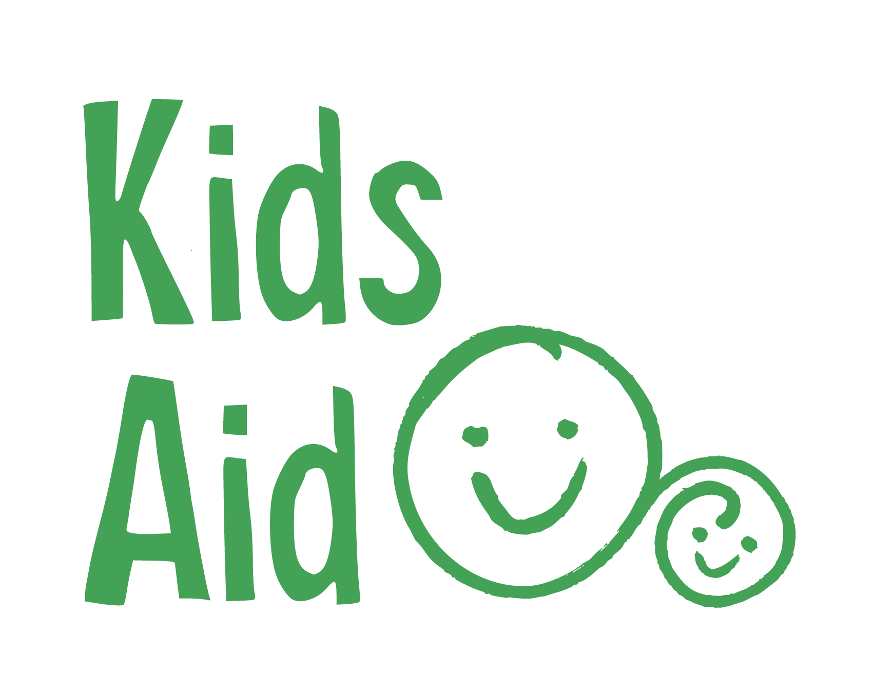 Kidsaid Logo Orginal Vertical RGB