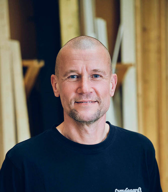 Jesper Abildgaard Skude